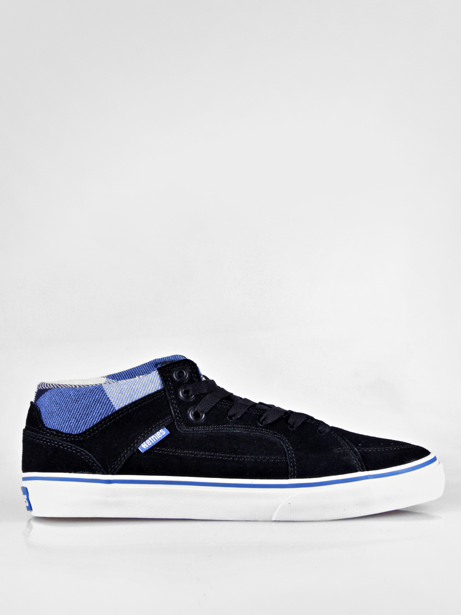Buty Etnies Portland (black/blue/white)