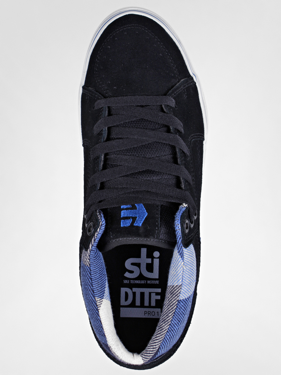 Buty Etnies Portland (black/blue/white)