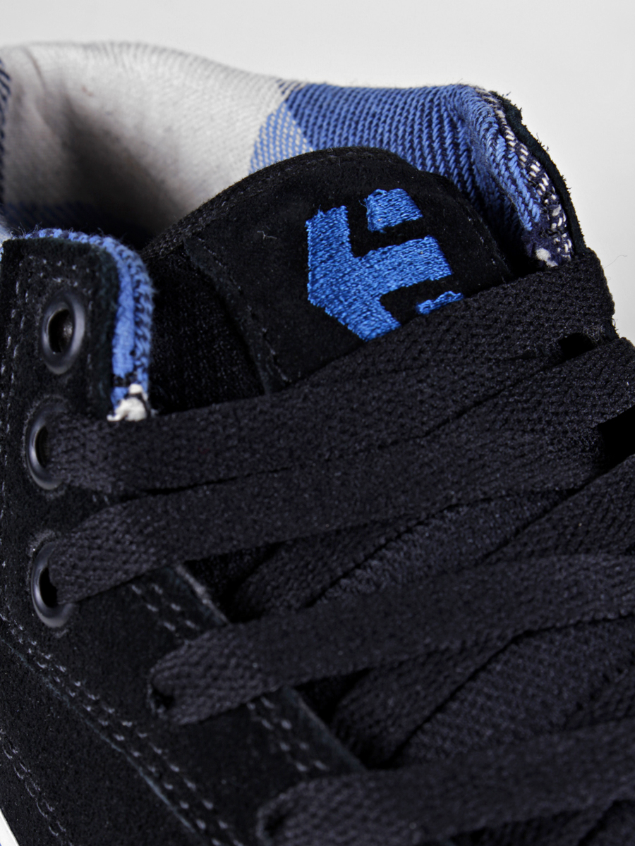 Buty Etnies Portland (black/blue/white)