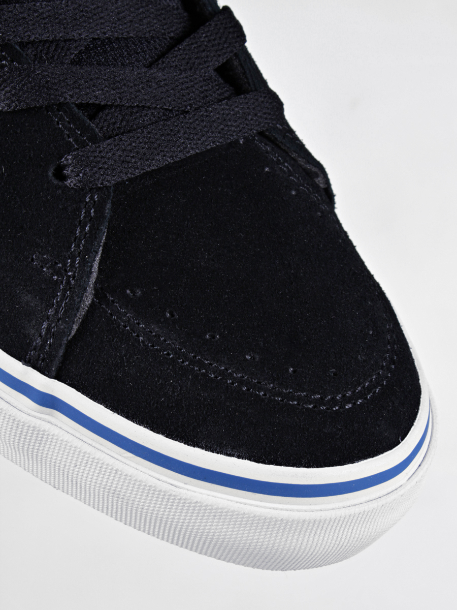 Buty Etnies Portland (black/blue/white)