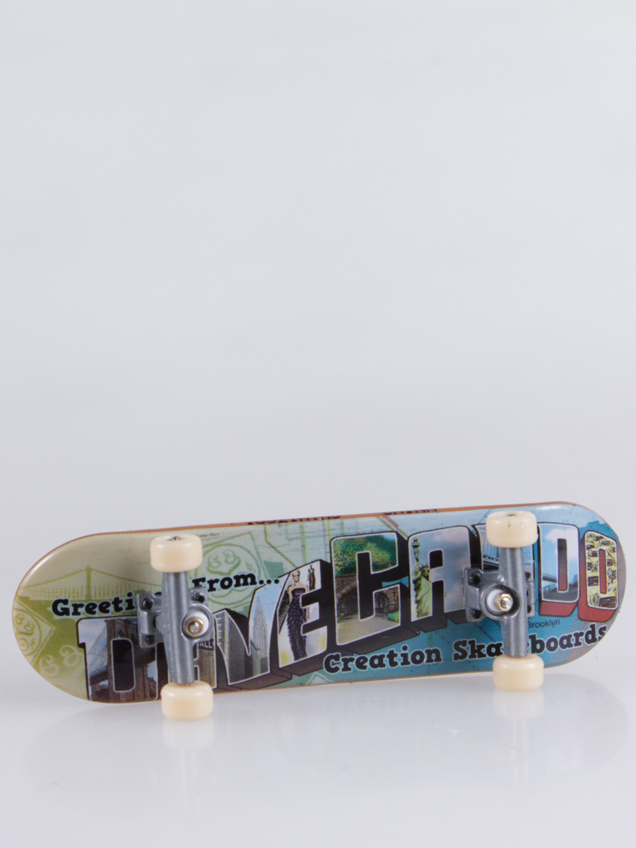 Fingerboard Tech Deck Creation 4Pack 01