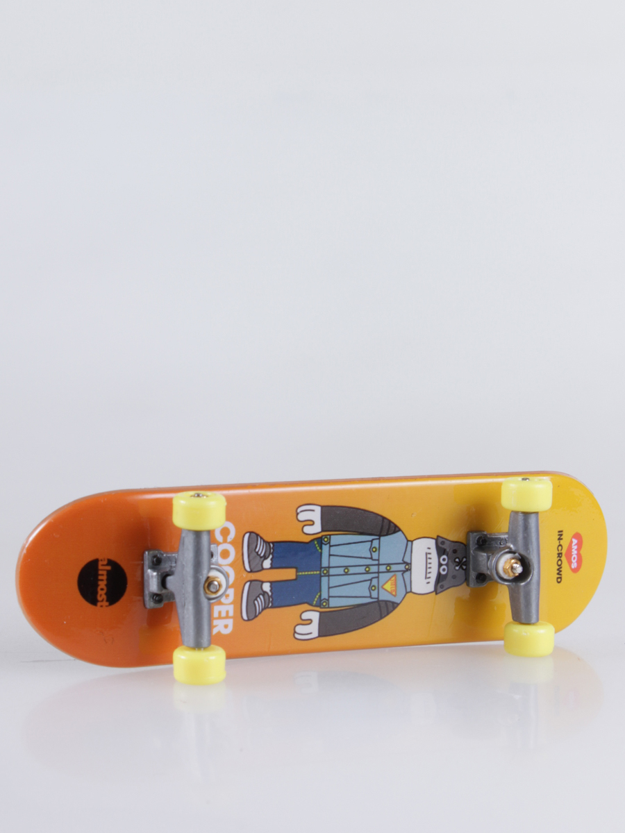 Fingerboard Tech Deck Almost Sk8Shop Bonus Pack 01