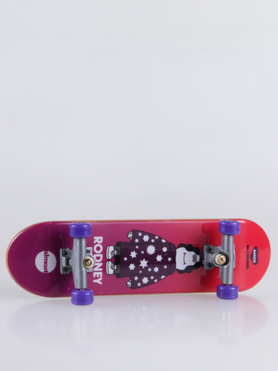 Fingerboard Tech Deck Almost Sk8Shop Bonus Pack 01