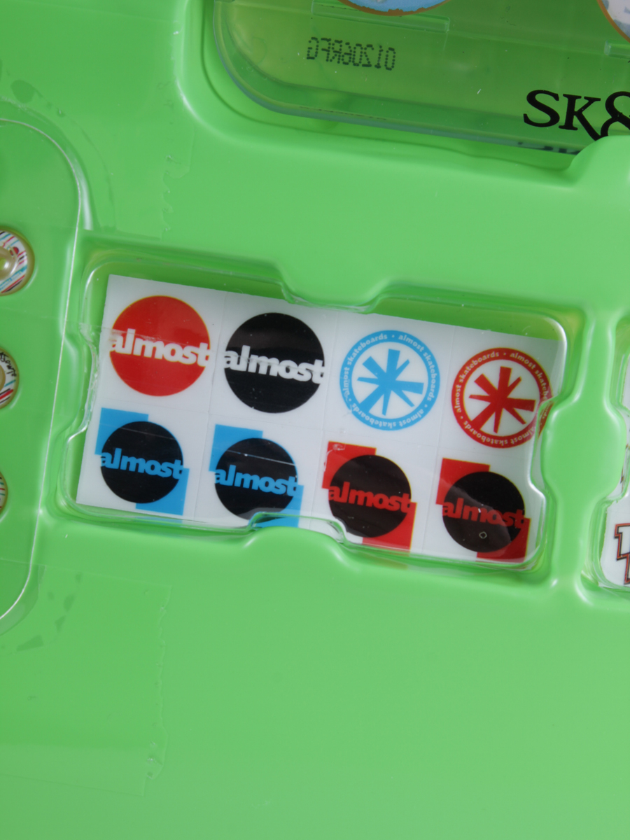 Fingerboard Tech Deck Almost Sk8Shop Bonus Pack 01