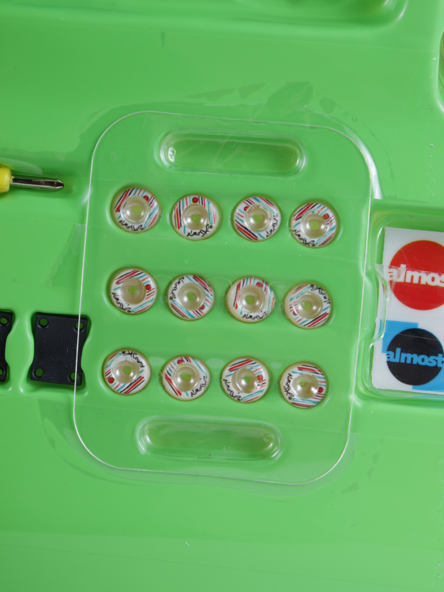 Fingerboard Tech Deck Almost Sk8Shop Bonus Pack 01