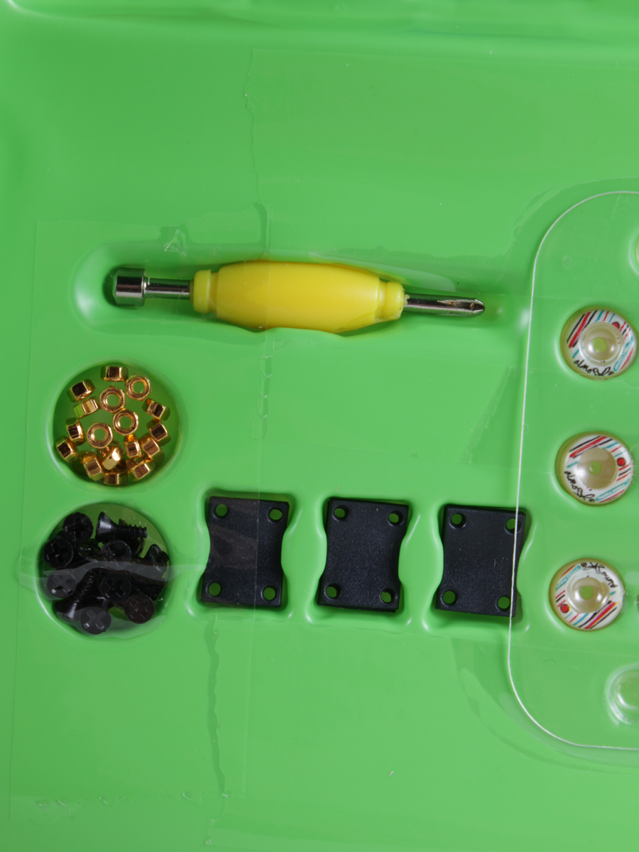 Fingerboard Tech Deck Almost Sk8Shop Bonus Pack 01