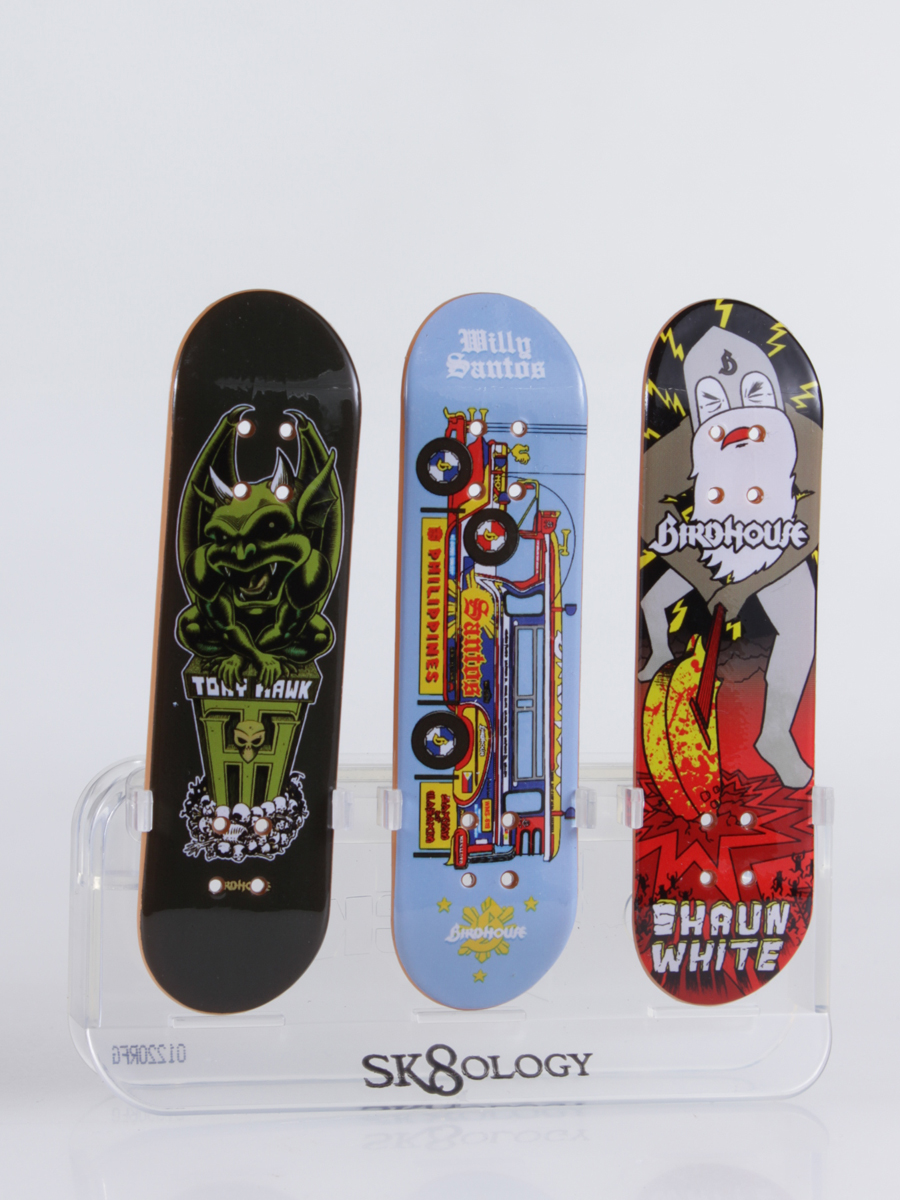 Fingerboard Tech Deck Birdhouse Sk8Shop Bonus Pack 02