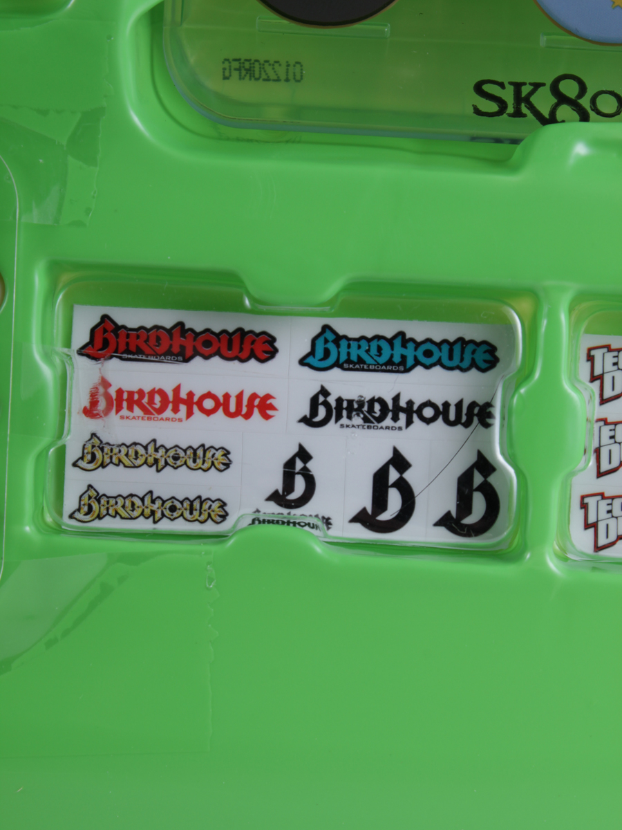 Fingerboard Tech Deck Birdhouse Sk8Shop Bonus Pack 02
