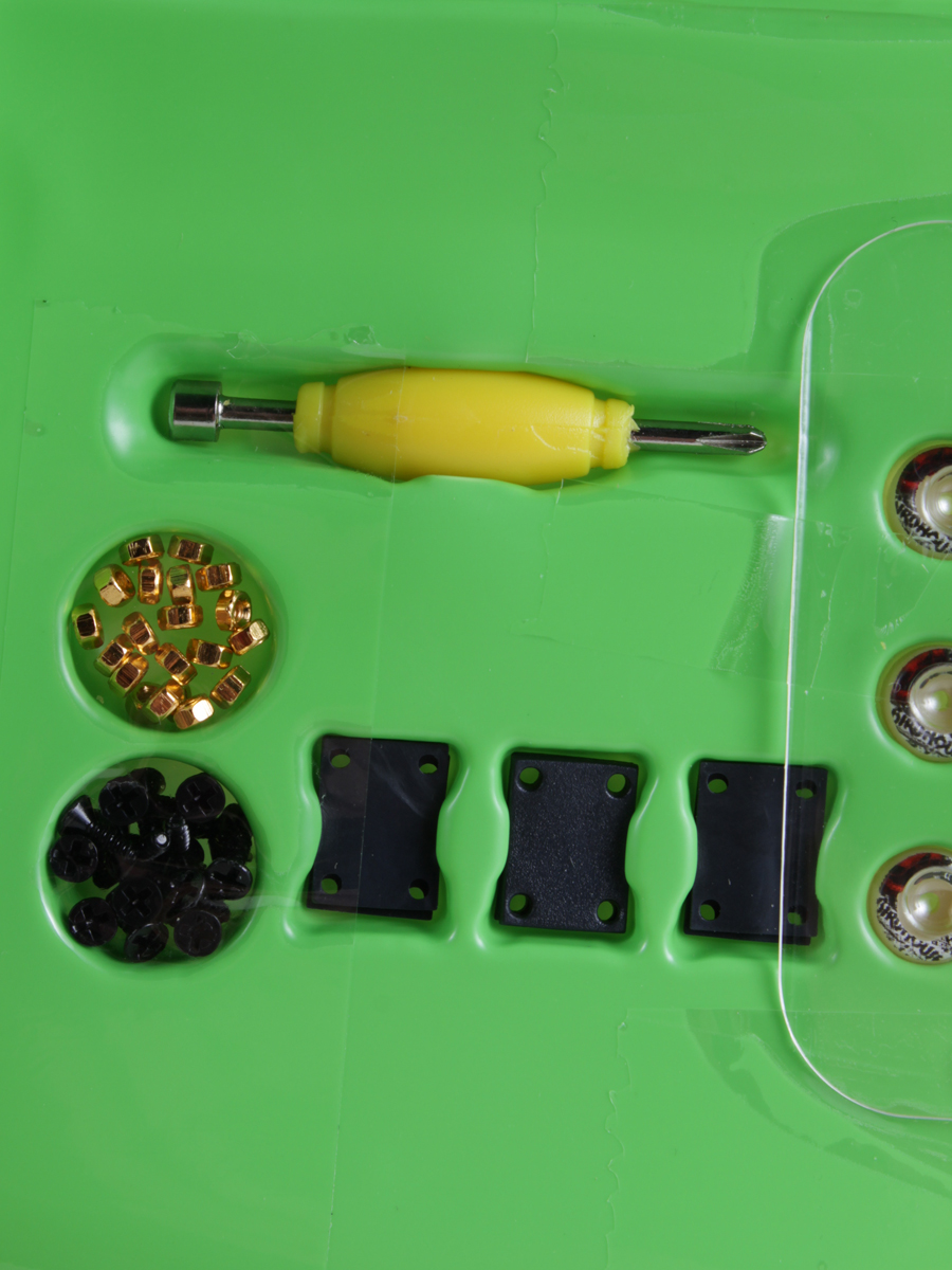 Fingerboard Tech Deck Birdhouse Sk8Shop Bonus Pack 02