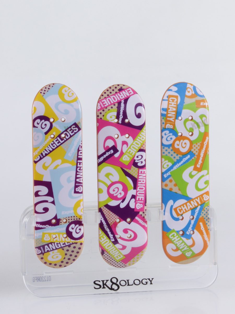 Fingerboard Tech Deck Expedition Sk8Shop Bonus Pack 01