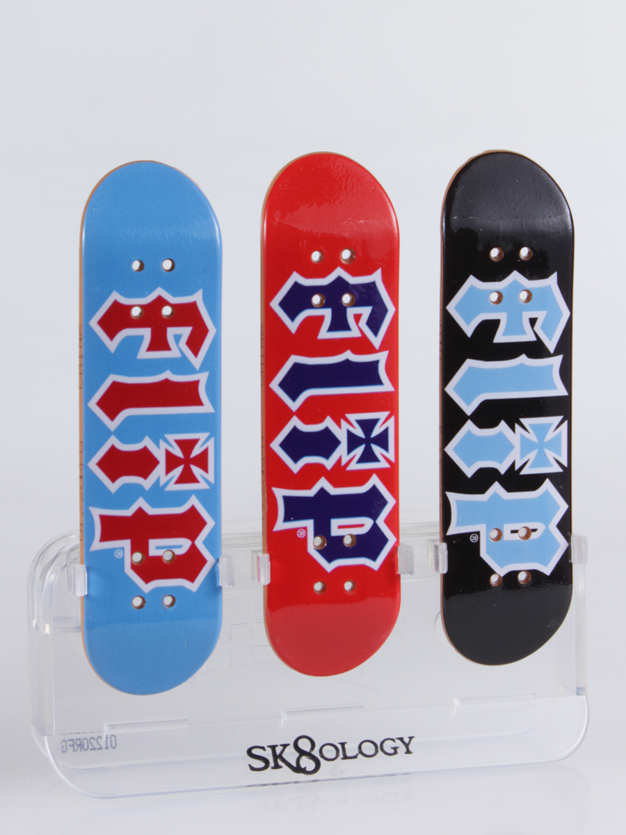 Fingerboard Tech Deck Flip Sk8Shop Bonus Pack 01