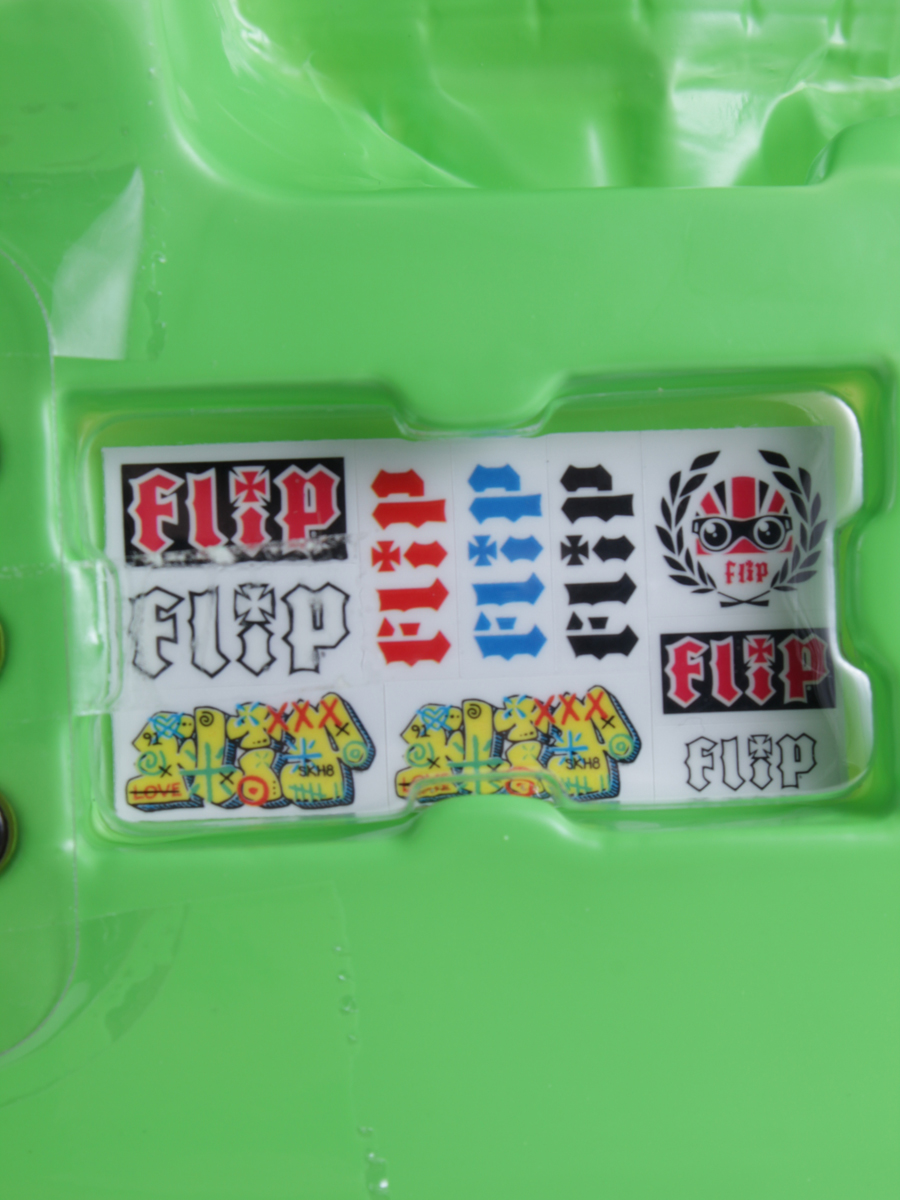 Fingerboard Tech Deck Flip Sk8Shop Bonus Pack 01