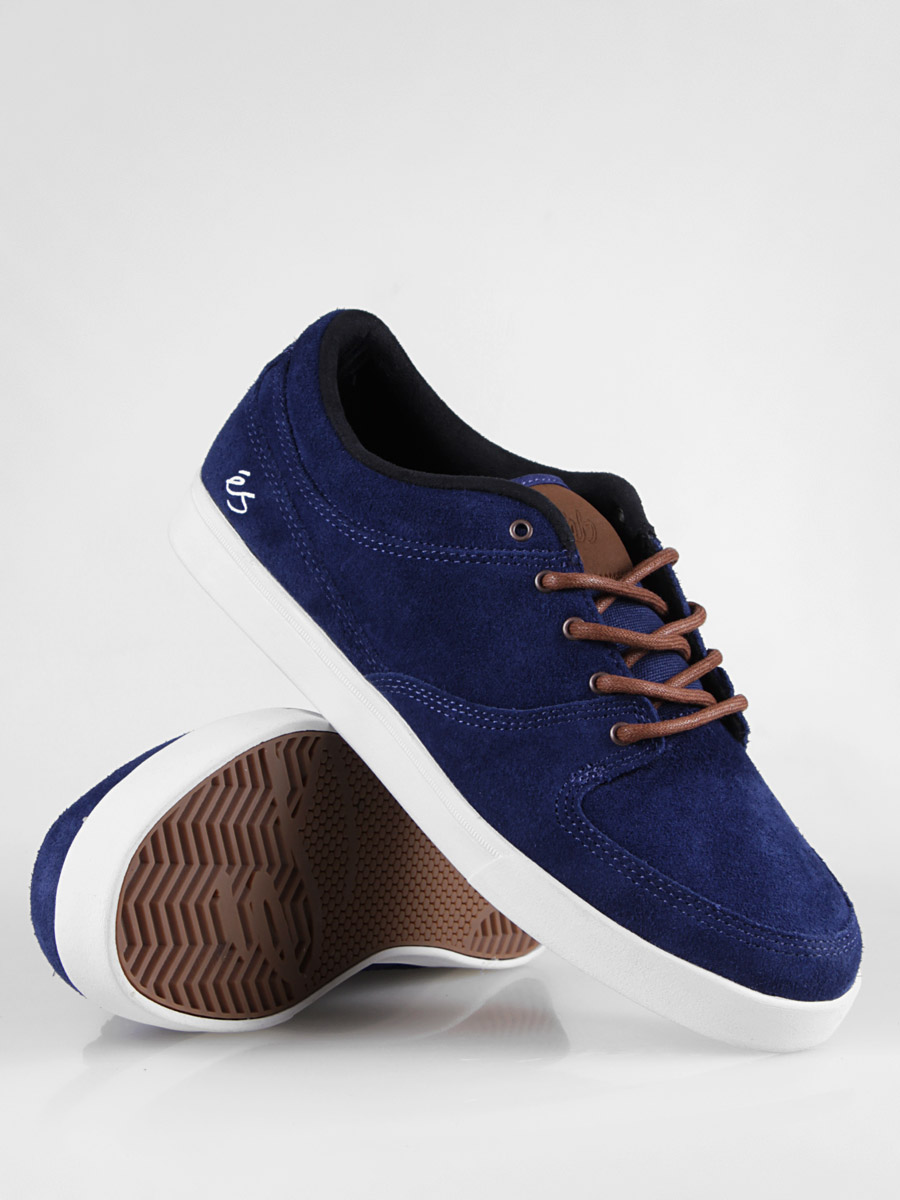 Buty eS La Brea (navy/white)