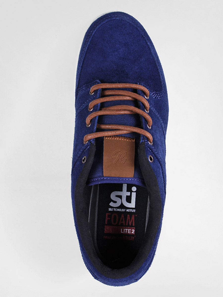 Buty eS La Brea (navy/white)