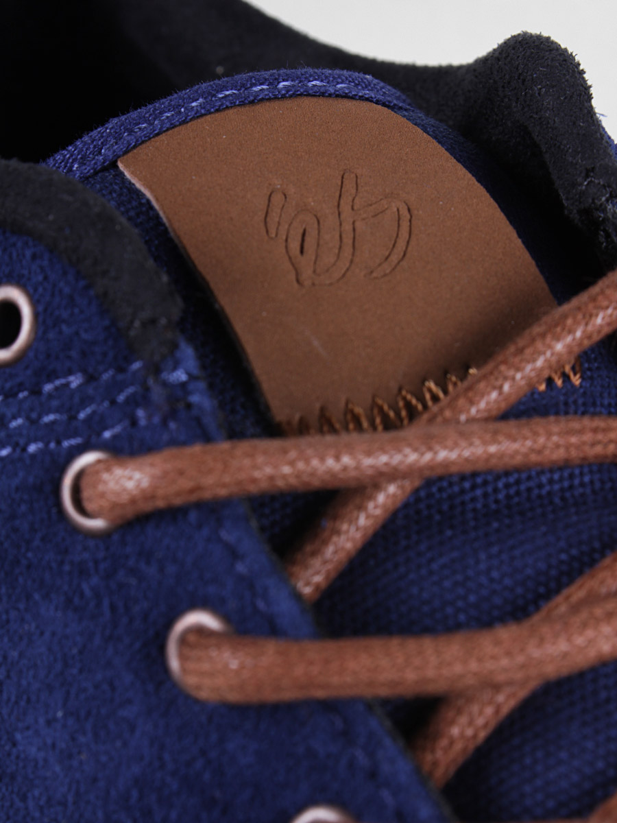 Buty eS La Brea (navy/white)