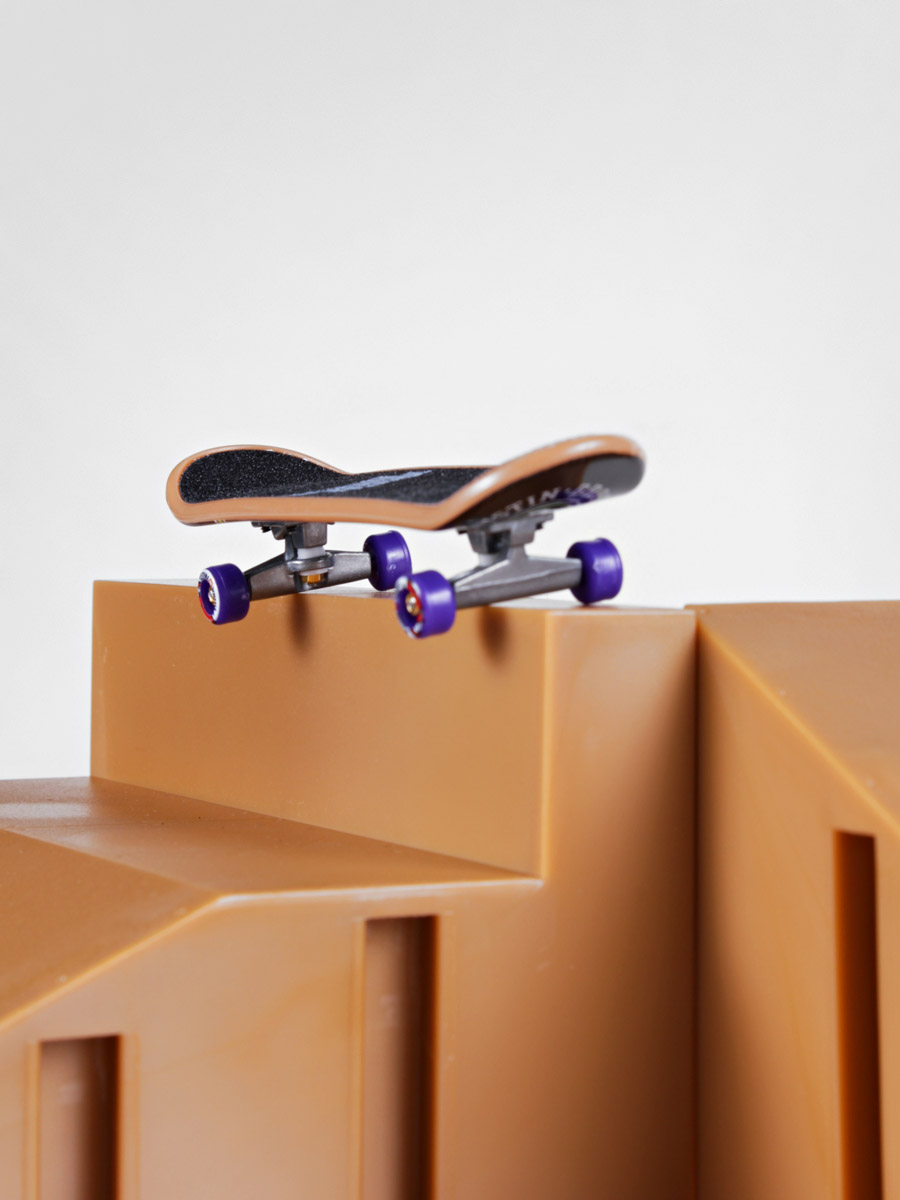 Fingerboard Tech Deck Real SK8 Park 01