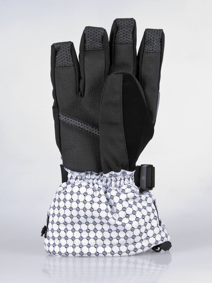 Rękawice snowboardowe Level Star Wmn (white)