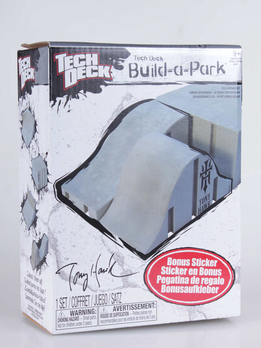 Fingerboard Tech Deck Tony Hawk Roller Whoop 01
