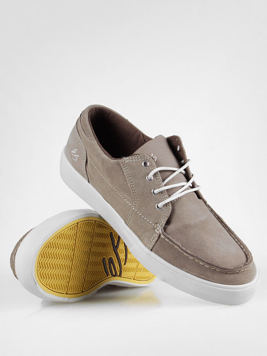 Buty eS Holbrook Lo (light grey)