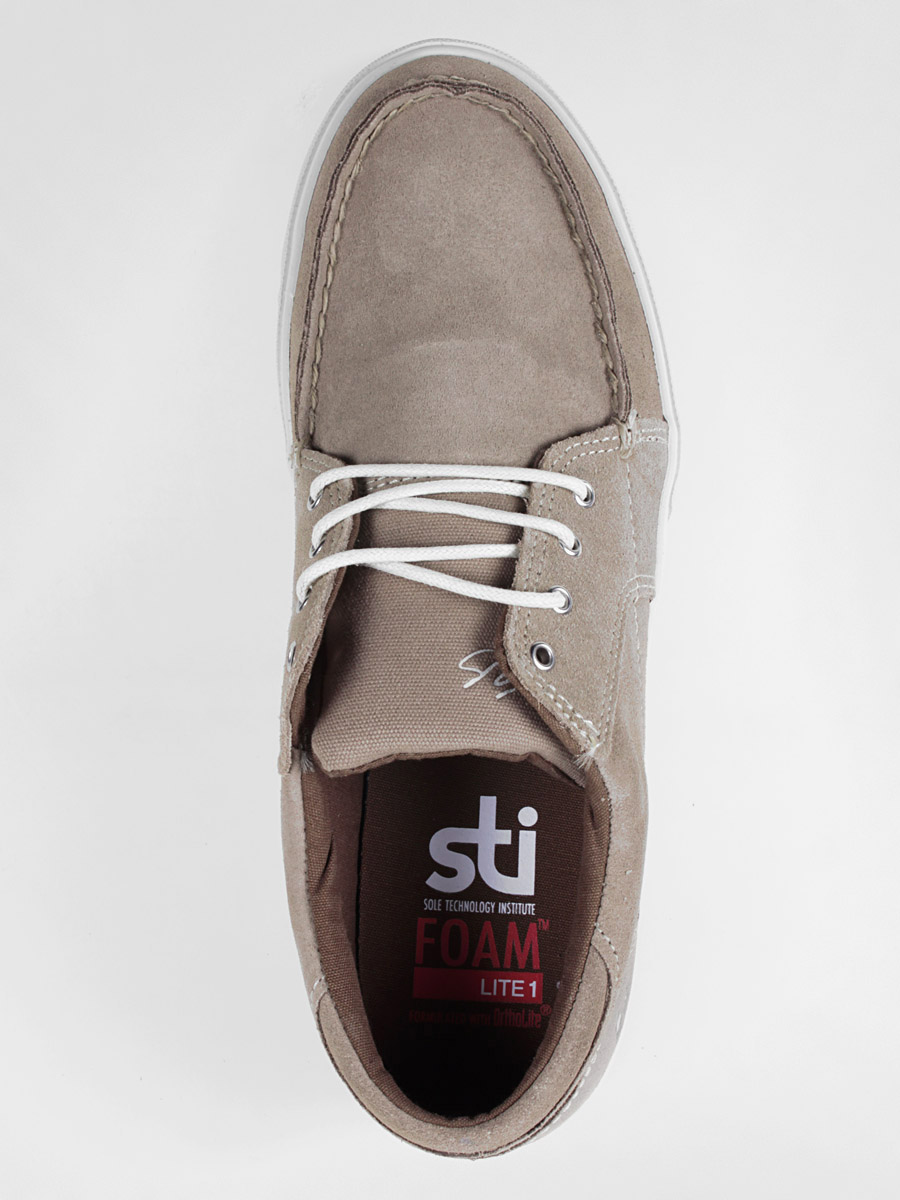 Buty eS Holbrook Lo (light grey)