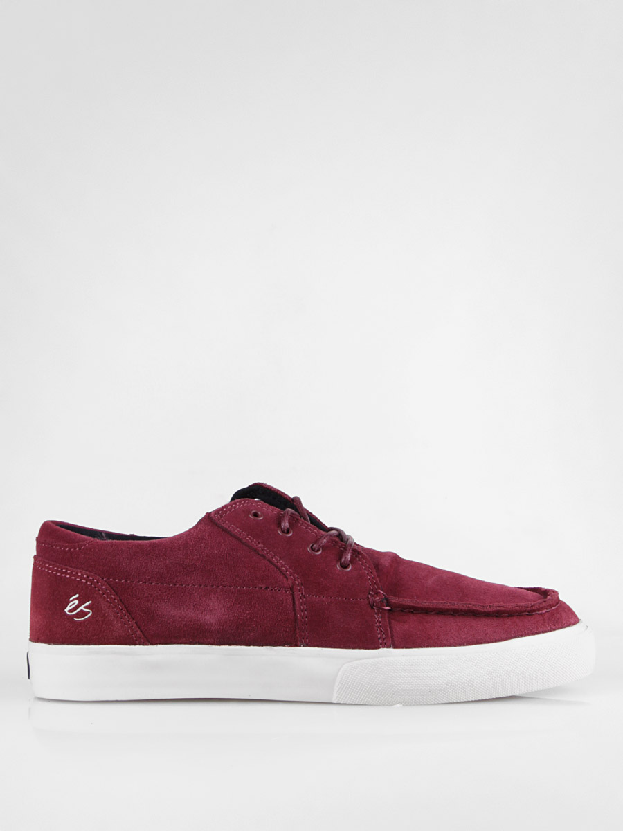 Buty eS Holbrook Lo (maroon)