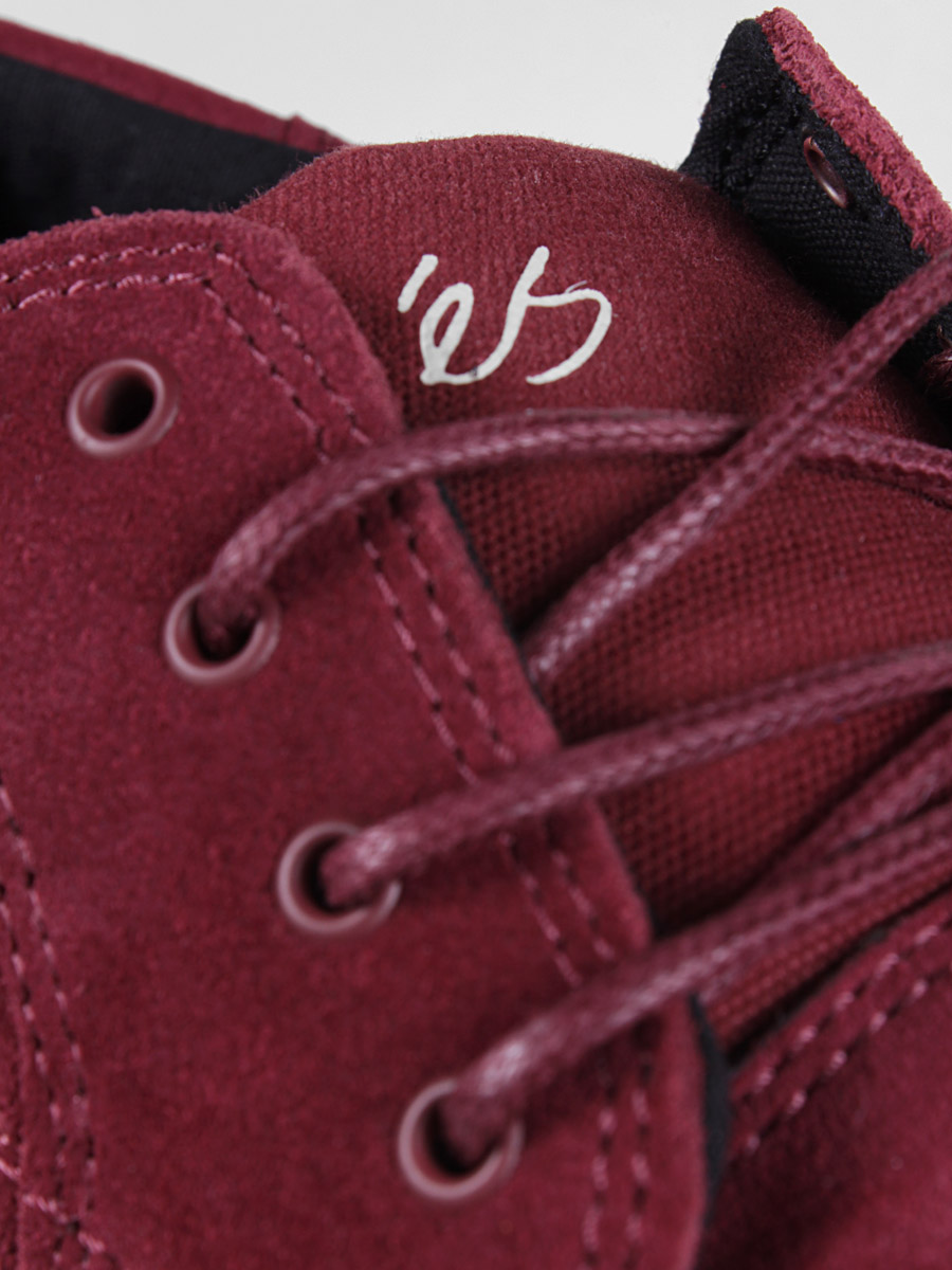 Buty eS Holbrook Lo (maroon)