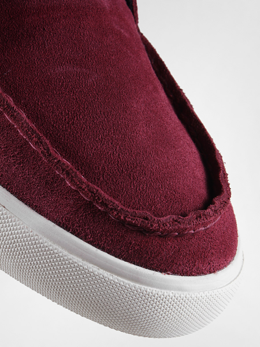 Buty eS Holbrook Lo (maroon)