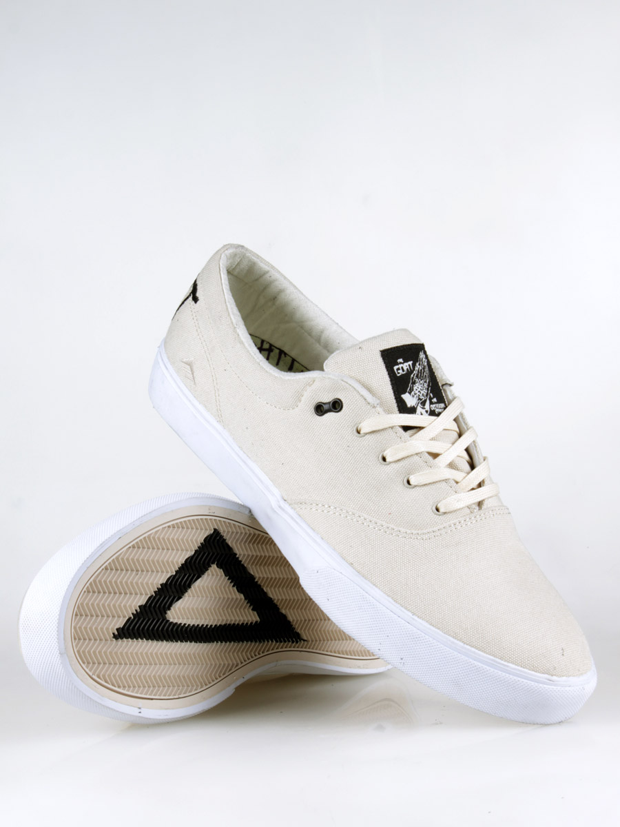 Buty Emerica Reynolds Cruisers The Goat Collab (natural)