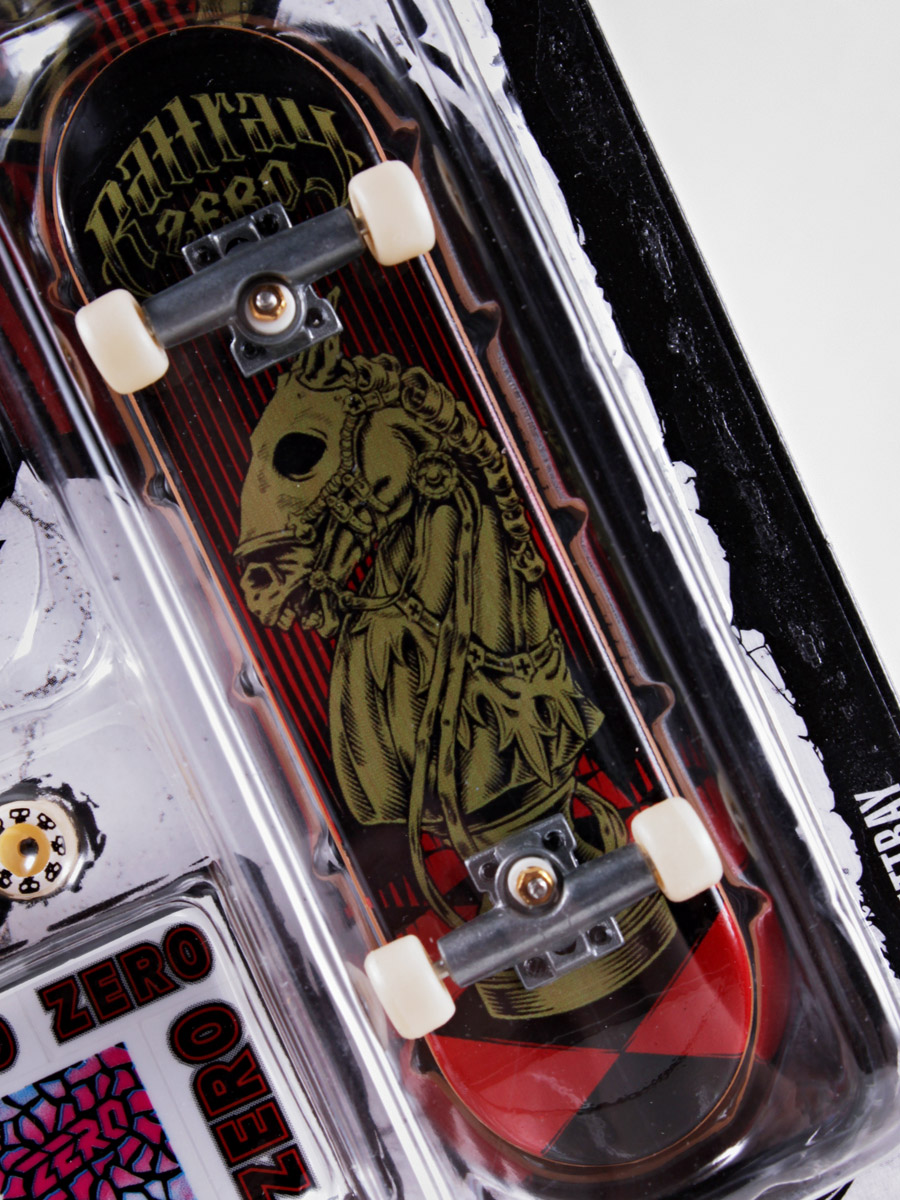 Fingerboard Tech Deck Zero 02