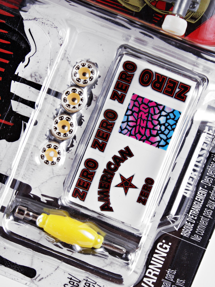 Fingerboard Tech Deck Zero 02