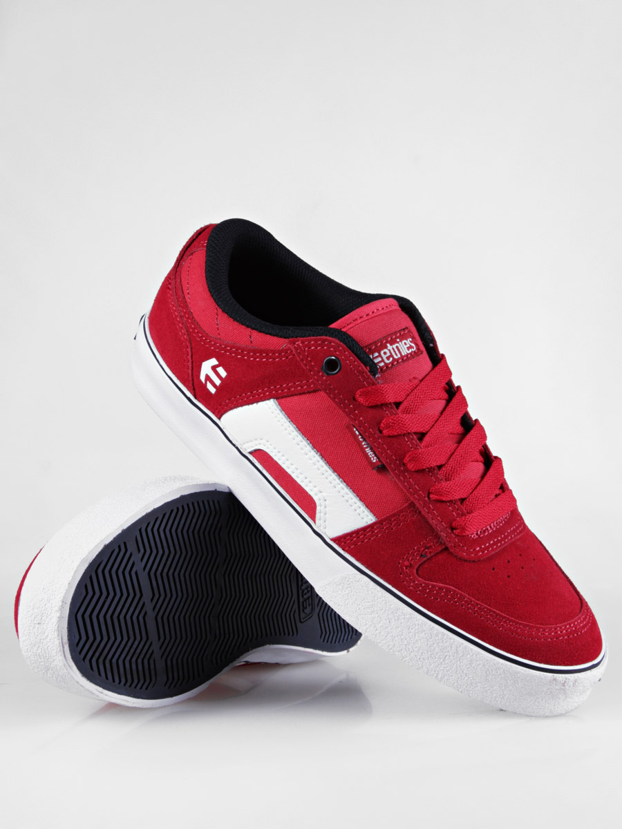 Buty Etnies RVS (red/white)