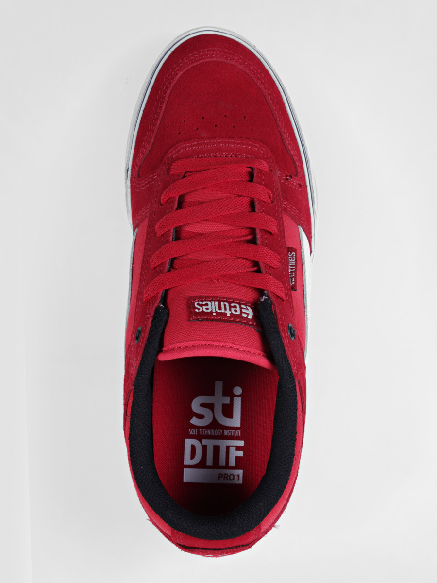 Buty Etnies RVS (red/white)