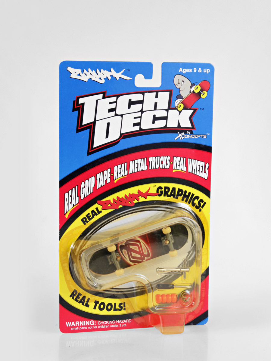 Fingerboard Tech Deck Zoo York 26