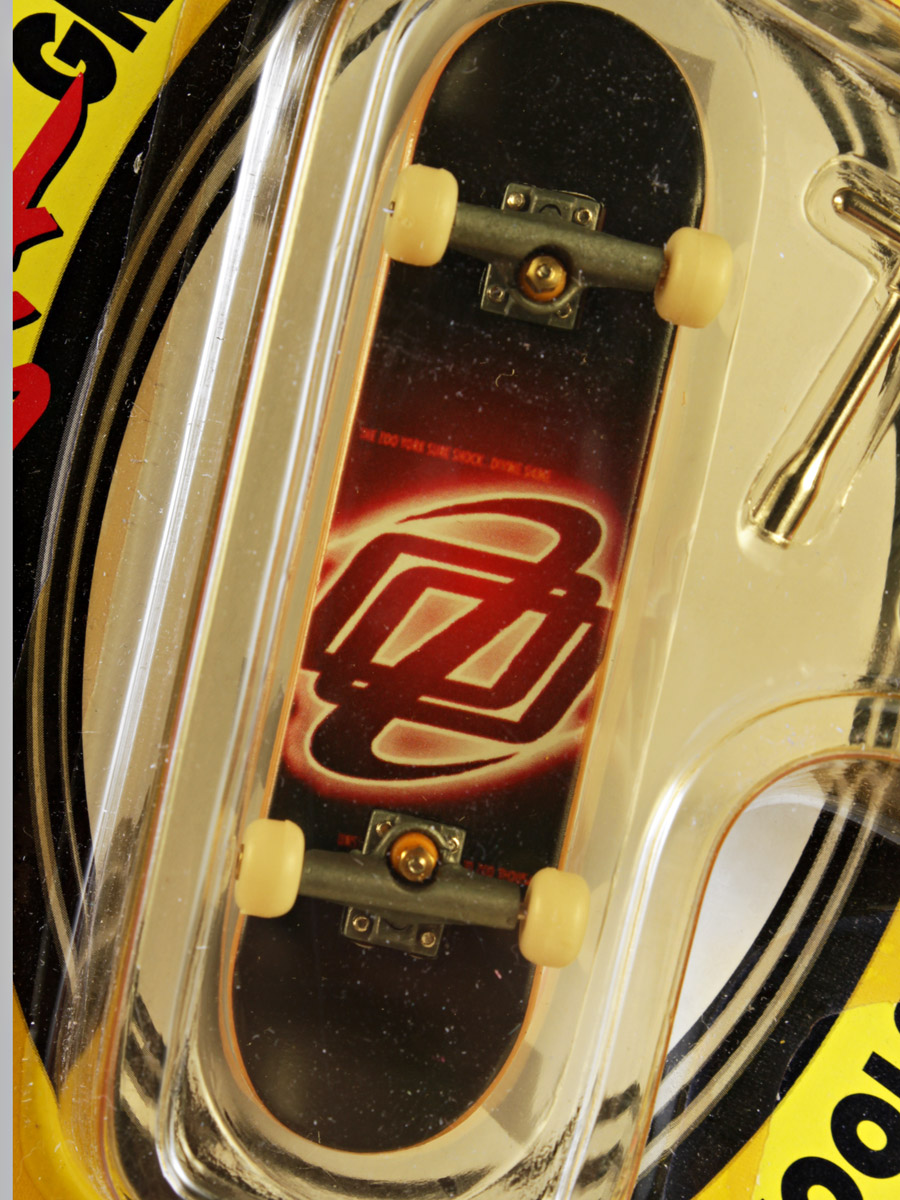 Fingerboard Tech Deck Zoo York 26