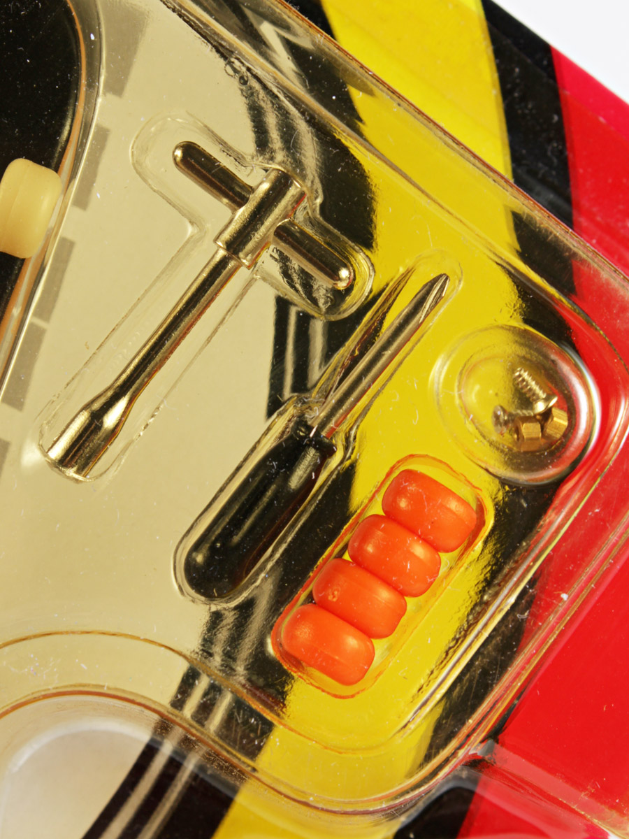 Fingerboard Tech Deck Zoo York 26