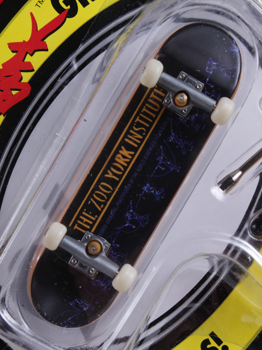 Fingerboard Tech Deck Zoo York 27