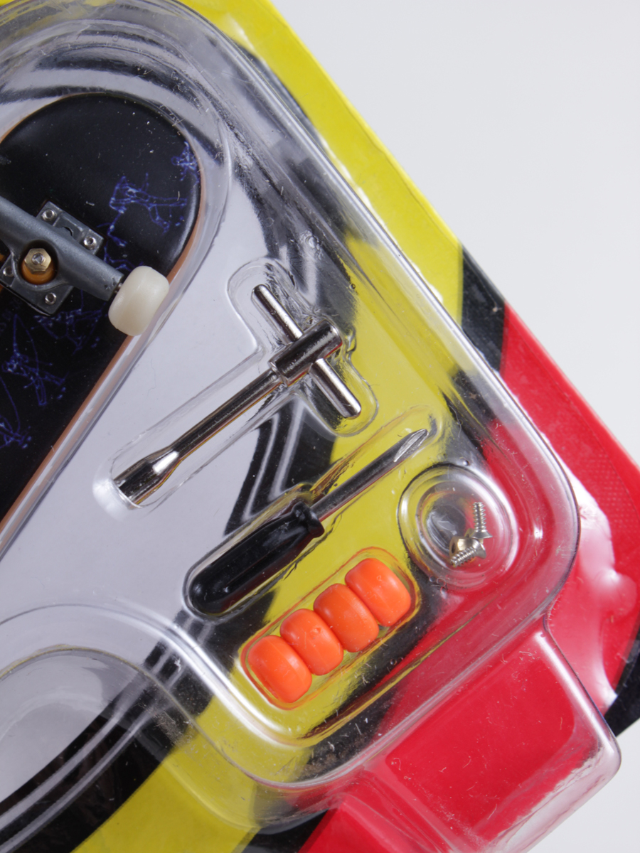 Fingerboard Tech Deck Zoo York 27