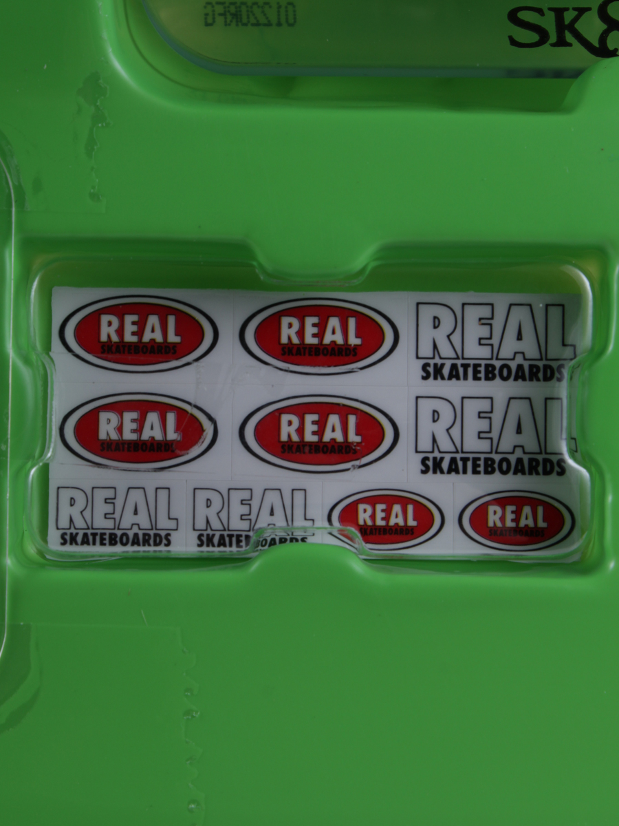 Fingerboard Tech Deck Real Sk8Shop Bonus Pack 01