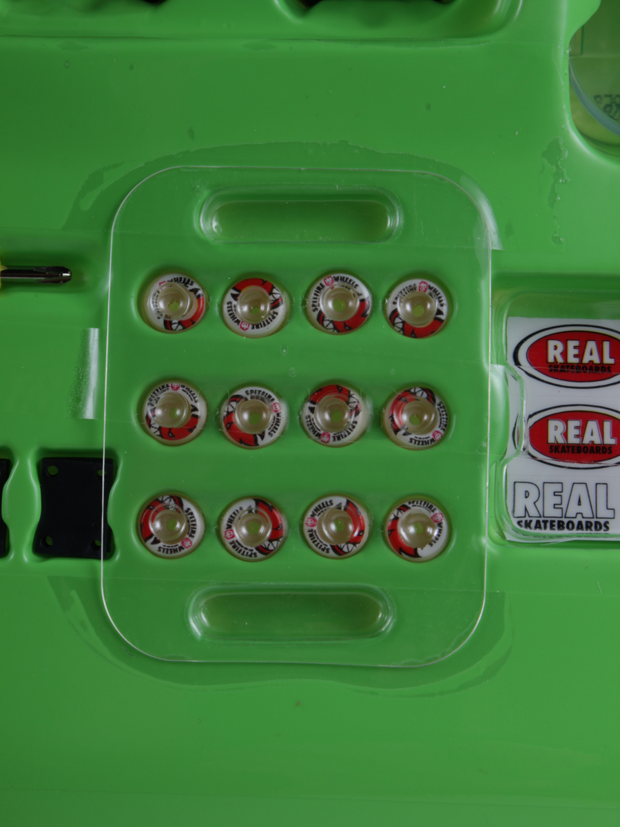 Fingerboard Tech Deck Real Sk8Shop Bonus Pack 01