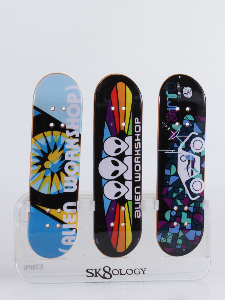 Fingerboard Tech Deck Alien Workshop Sk8Shop Bonus Pack 03