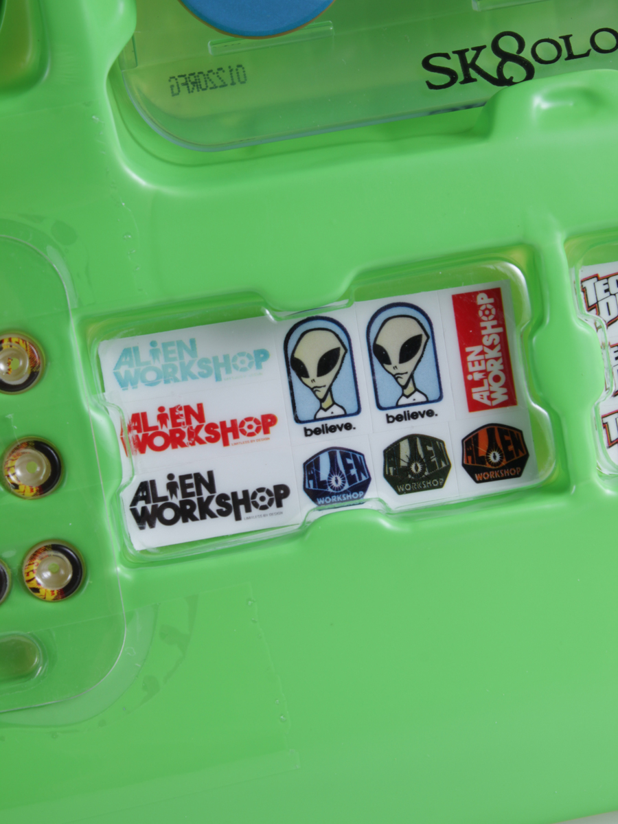 Fingerboard Tech Deck Alien Workshop Sk8Shop Bonus Pack 03