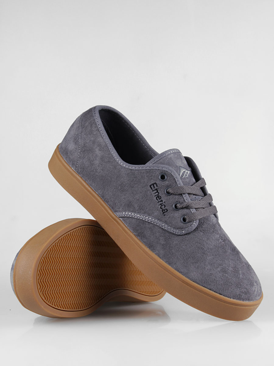 Buty Emerica Laced (grey)