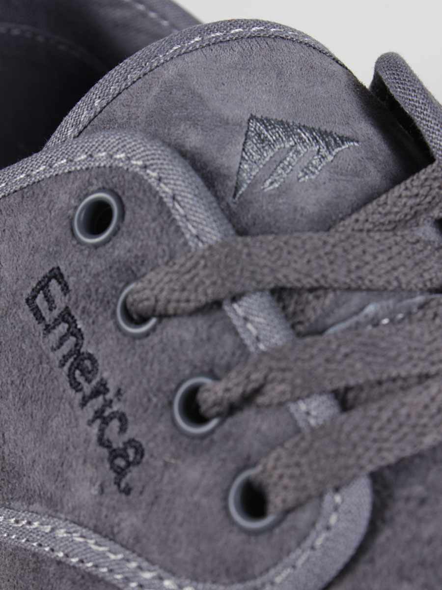 Buty Emerica Laced (grey)