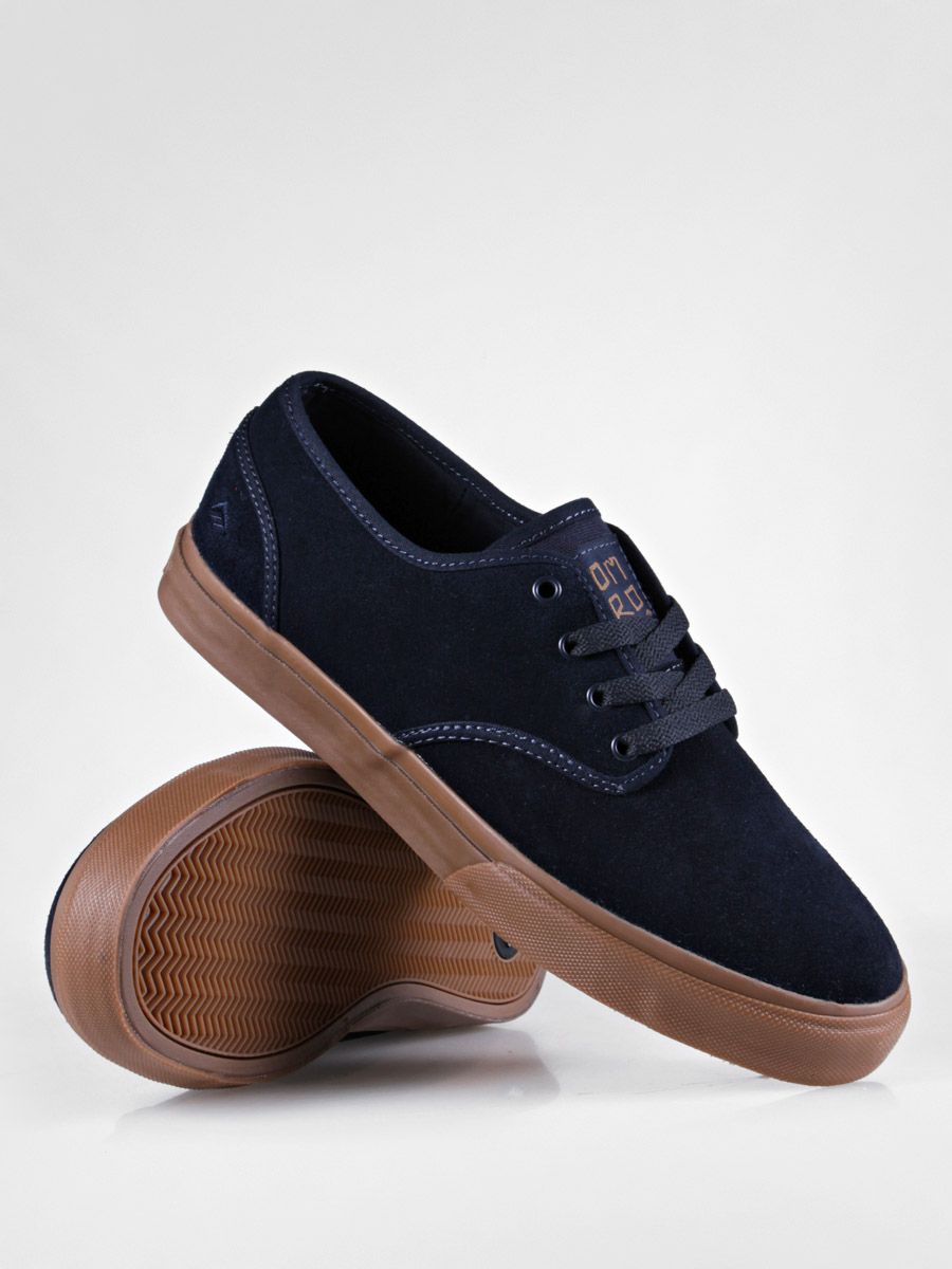 Buty Emerica Romero 2 (navy/gum)