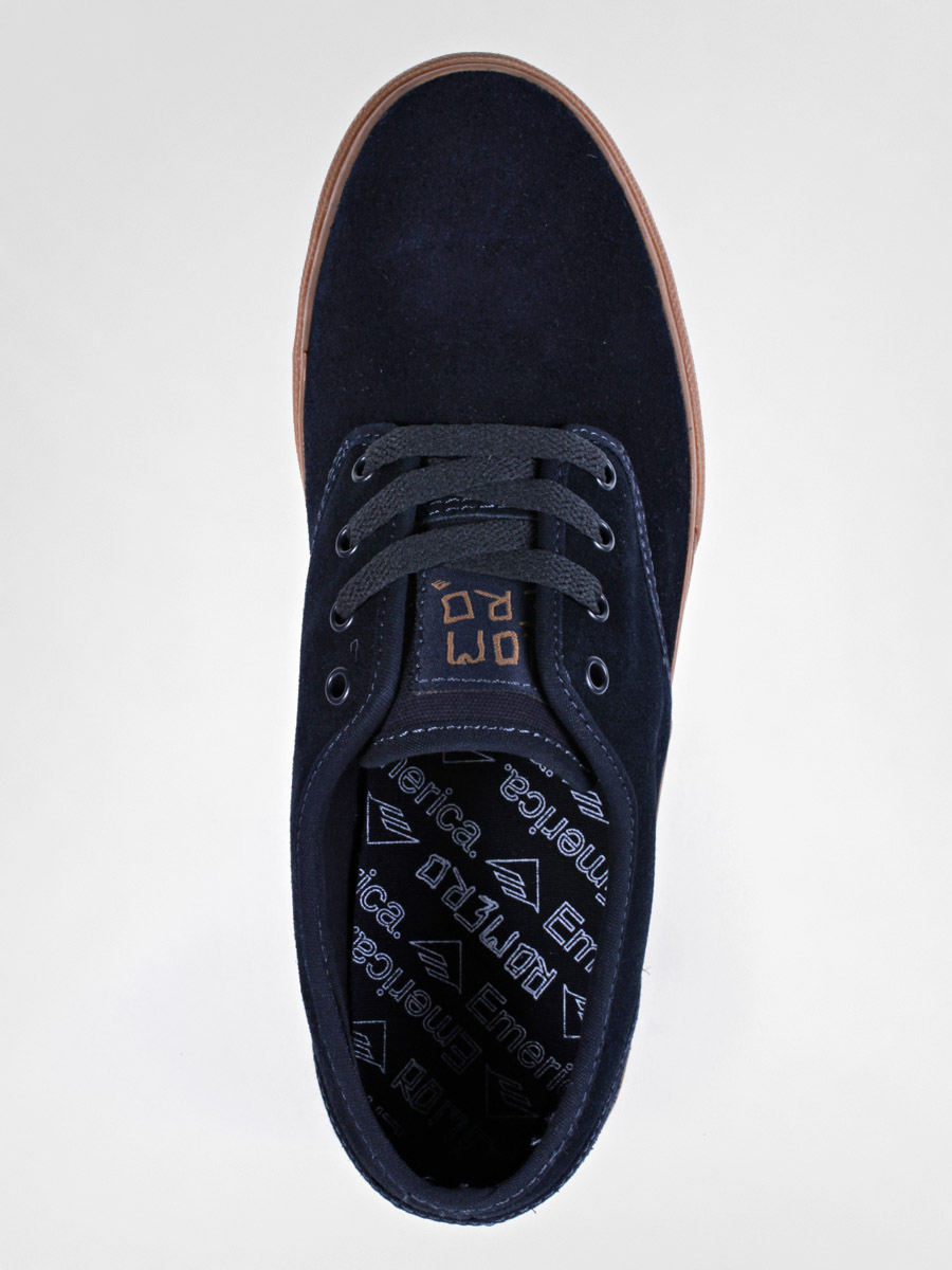 Buty Emerica Romero 2 (navy/gum)