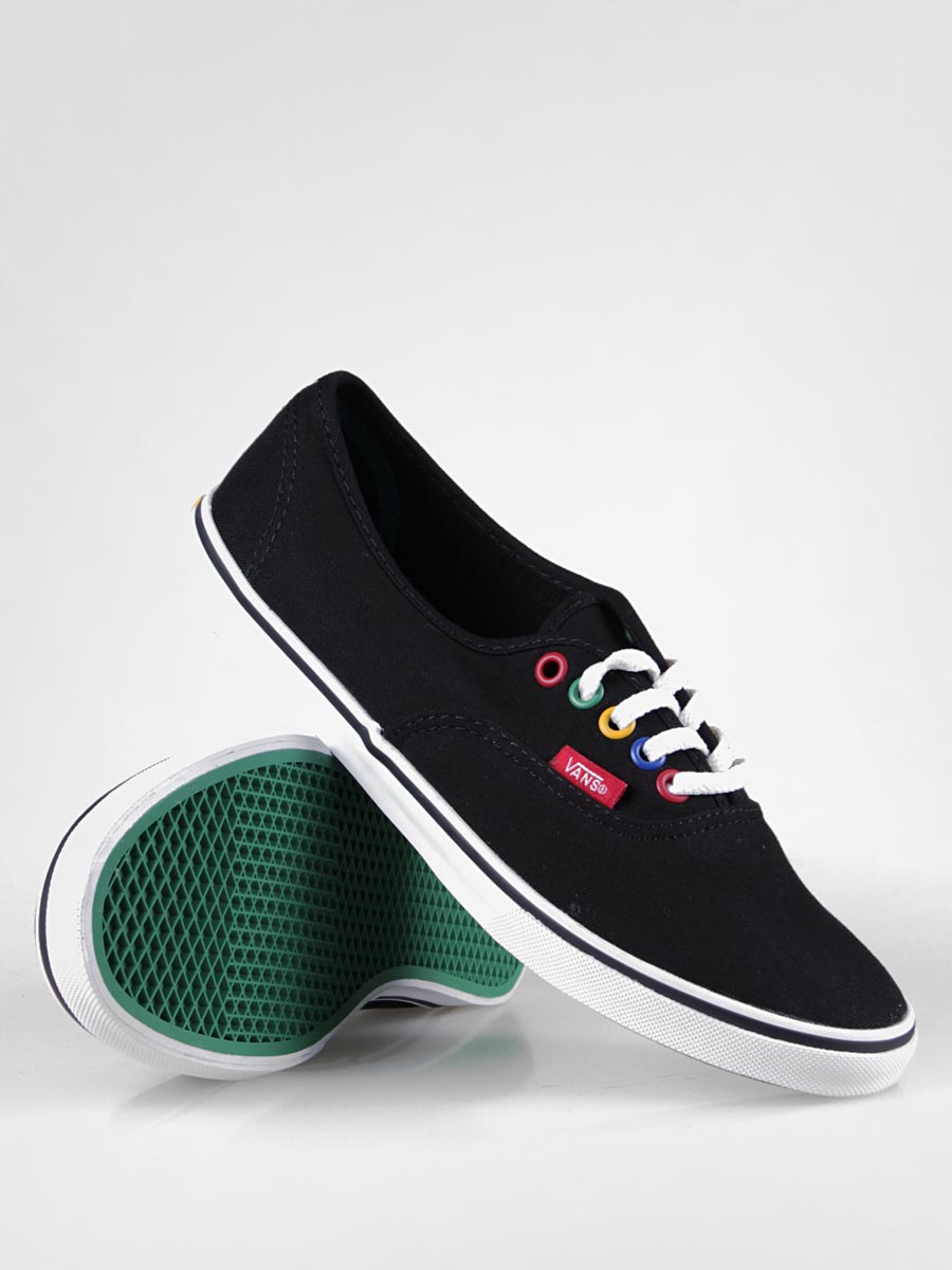 Buty Vans Authentic Lo Pro Wmn (multi/black/rainbow)