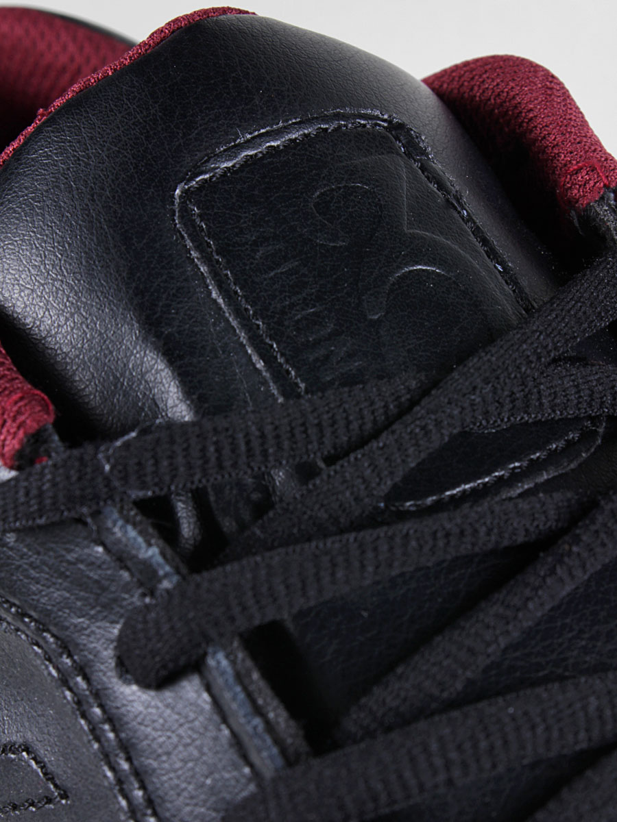 Buty Emerica Reynolds 3 (black/white/burgundy)