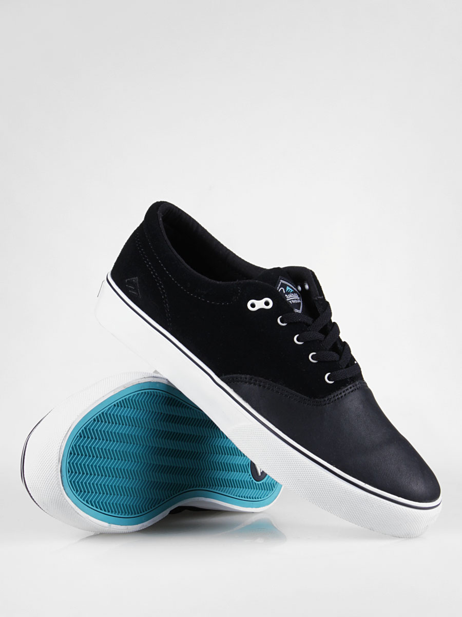 Buty Emerica Reynolds Cruisers (black)