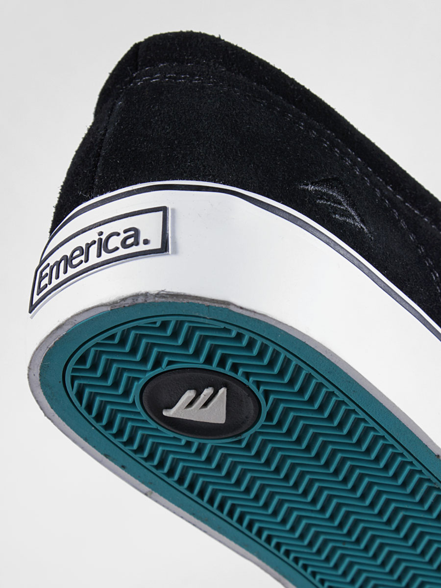 Buty Emerica Reynolds Cruisers (black)