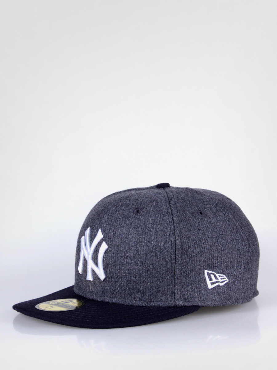 Czapka z daszkiem New Era Wintertide NEYYAN (gray/team)